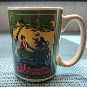 Harley Davidson Mug